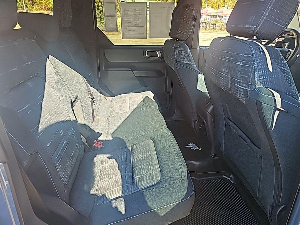 used 2023 Ford Bronco car, priced at $46,900