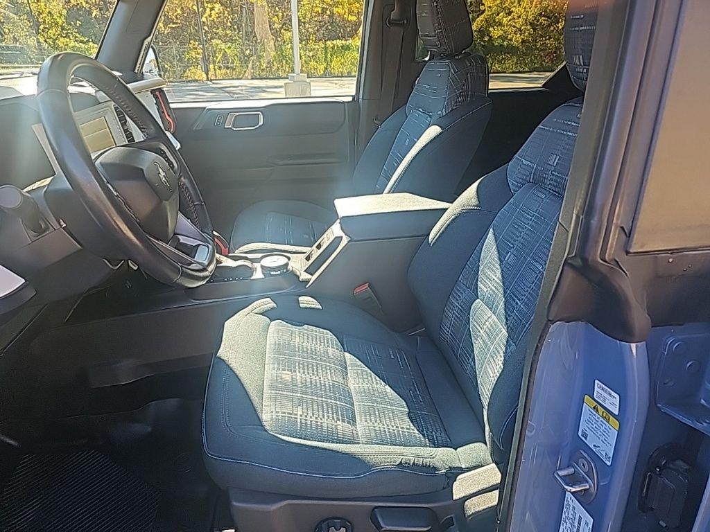 used 2023 Ford Bronco car, priced at $46,900