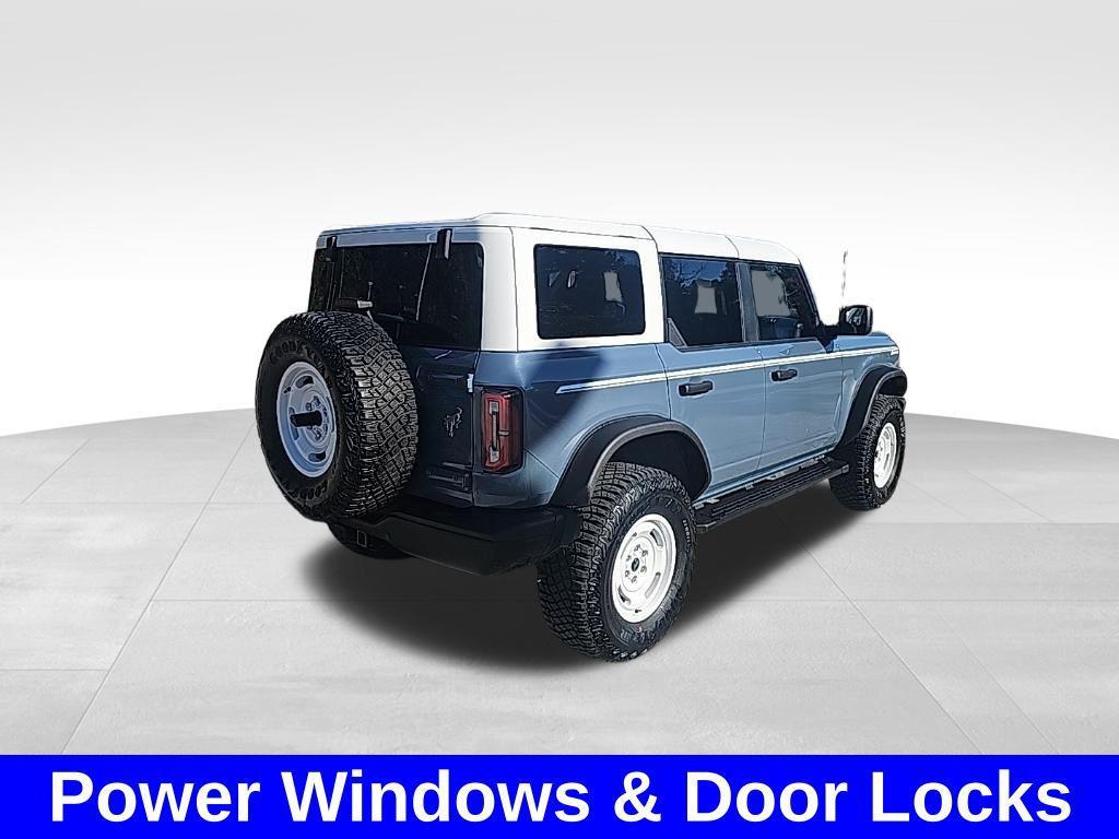 used 2023 Ford Bronco car, priced at $46,900