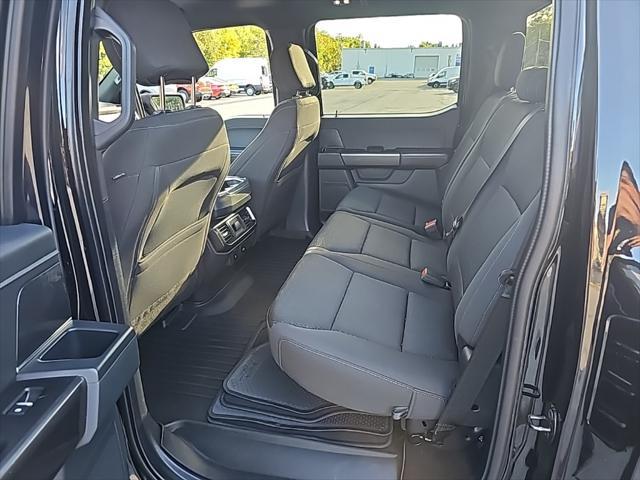 used 2021 Ford F-150 car, priced at $35,500