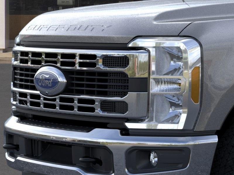 new 2024 Ford F-250 car, priced at $57,935