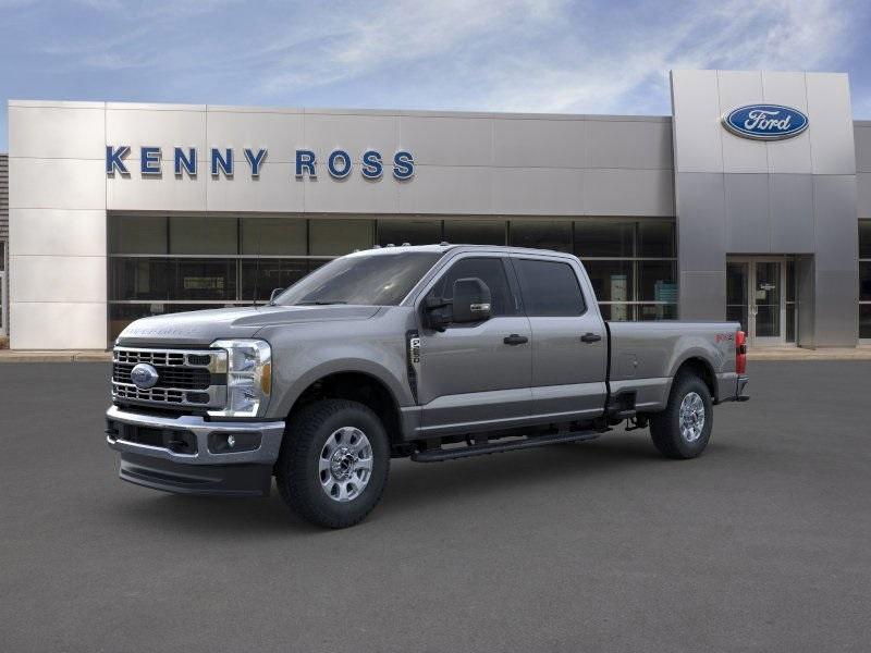 new 2024 Ford F-250 car, priced at $57,935