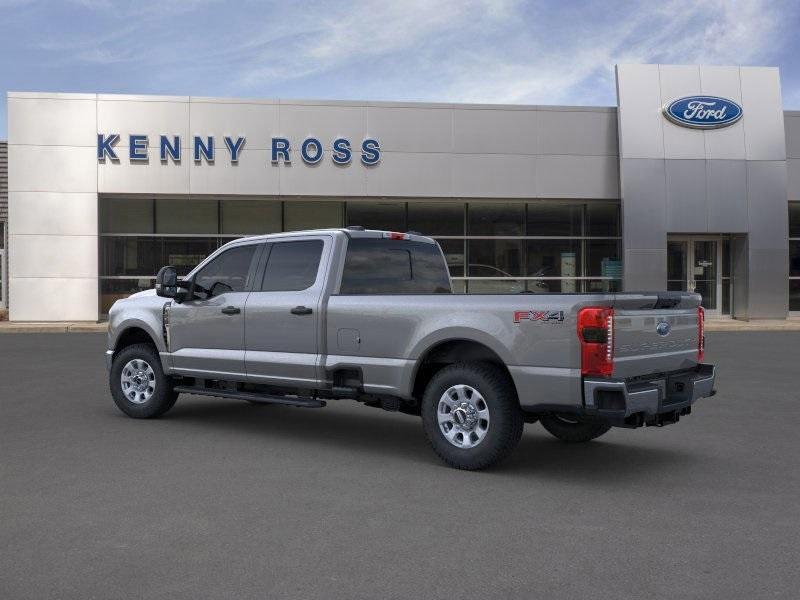 new 2024 Ford F-250 car, priced at $57,935