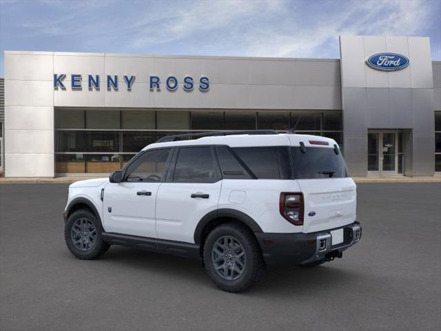 new 2025 Ford Bronco Sport car, priced at $31,660