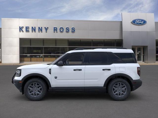 new 2025 Ford Bronco Sport car, priced at $31,660