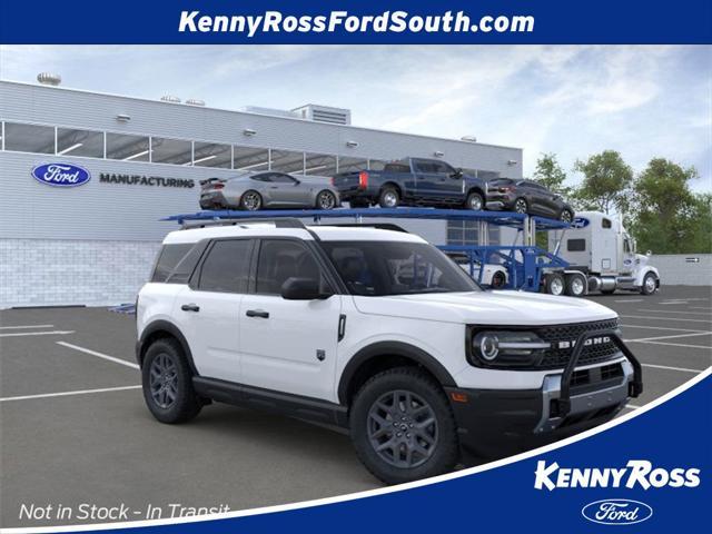 new 2025 Ford Bronco Sport car, priced at $31,660