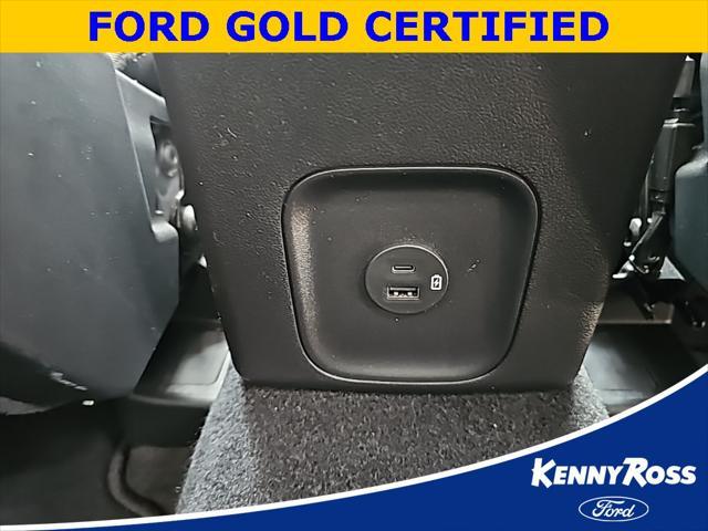 used 2022 Ford Escape car, priced at $24,205