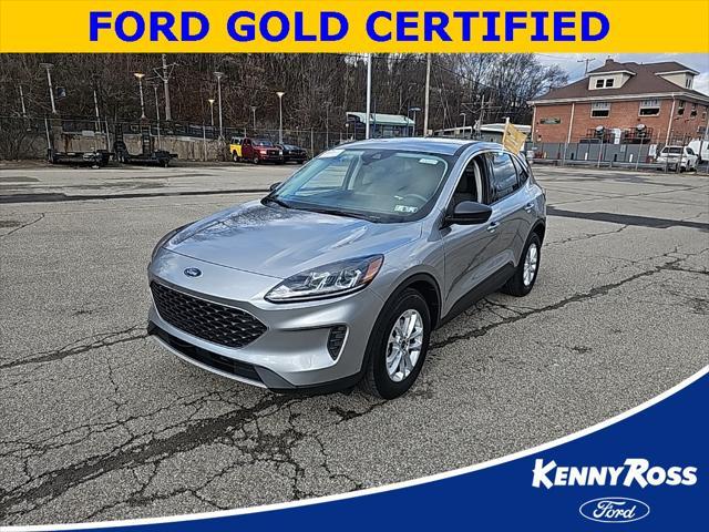 used 2022 Ford Escape car, priced at $24,205