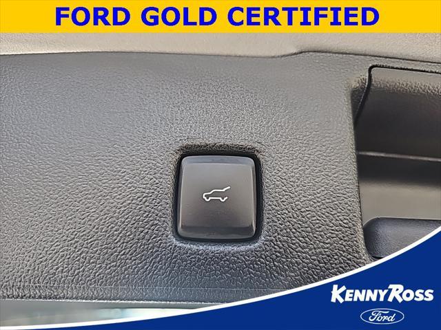 used 2022 Ford Escape car, priced at $24,205