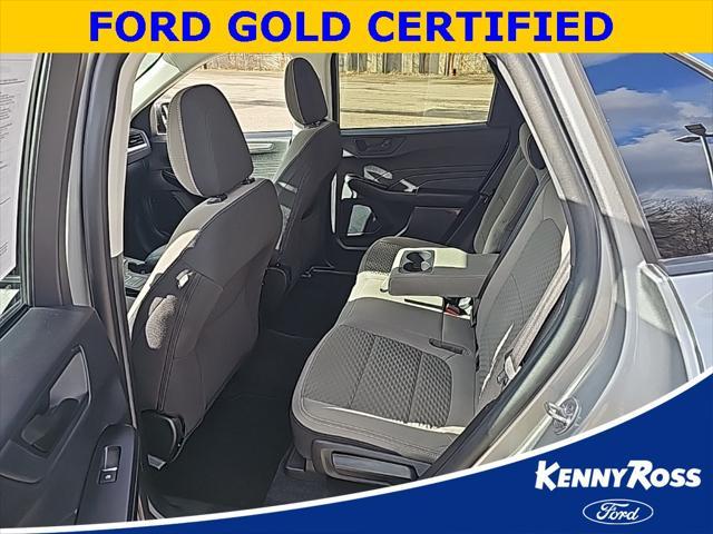 used 2022 Ford Escape car, priced at $24,205