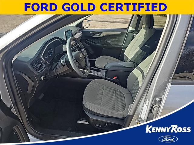 used 2022 Ford Escape car, priced at $24,205