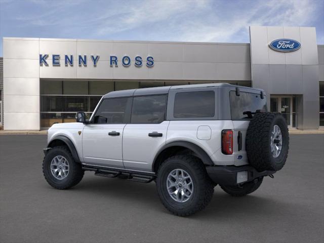 new 2024 Ford Bronco car, priced at $62,240