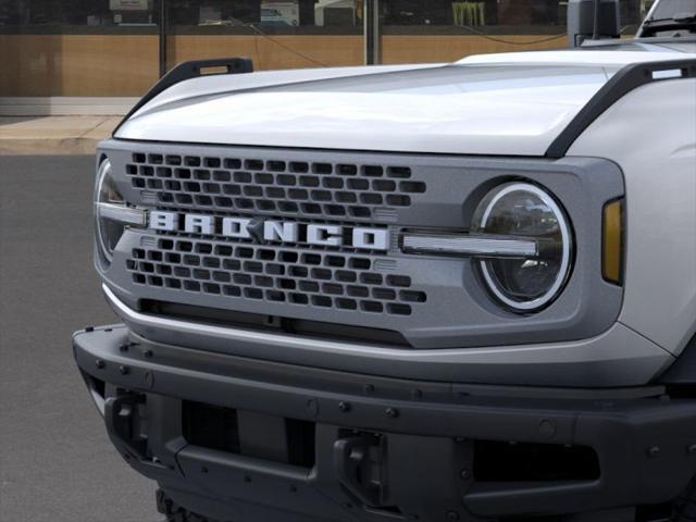 new 2024 Ford Bronco car, priced at $62,240