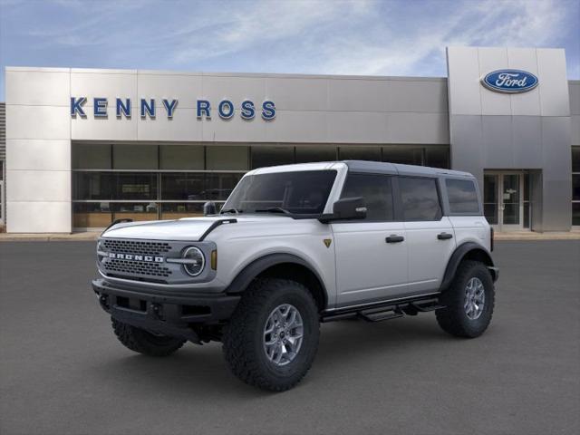 new 2024 Ford Bronco car, priced at $62,240