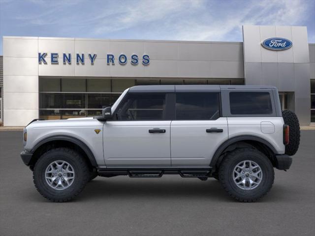 new 2024 Ford Bronco car, priced at $62,240