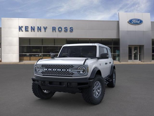 new 2024 Ford Bronco car, priced at $62,240