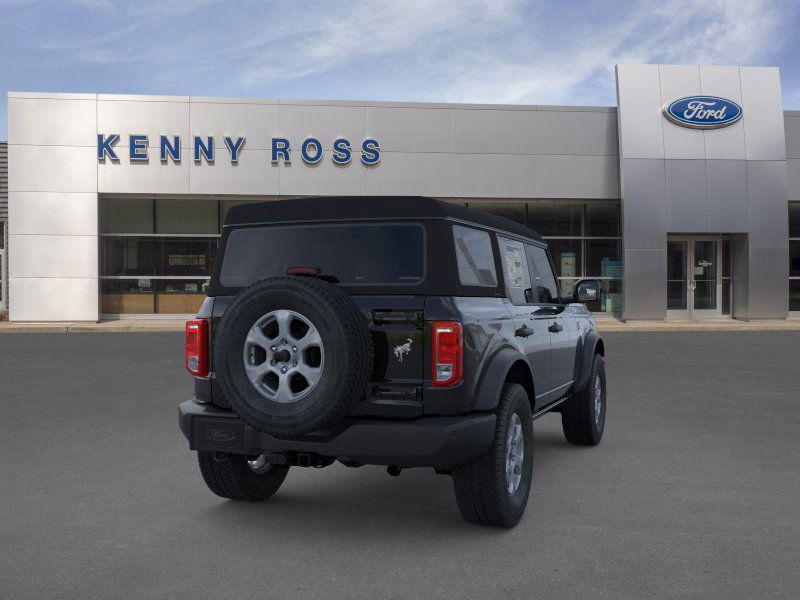new 2025 Ford Bronco car, priced at $44,425