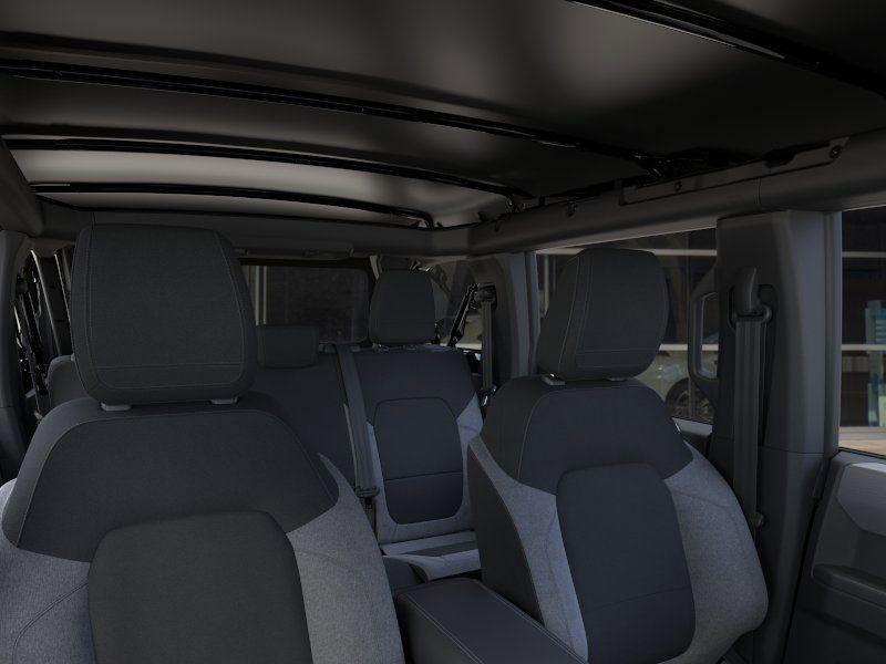 new 2025 Ford Bronco car, priced at $44,425
