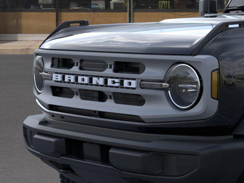 new 2025 Ford Bronco car, priced at $44,425