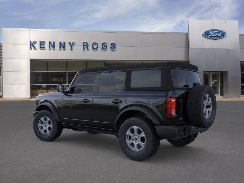 new 2025 Ford Bronco car, priced at $44,425