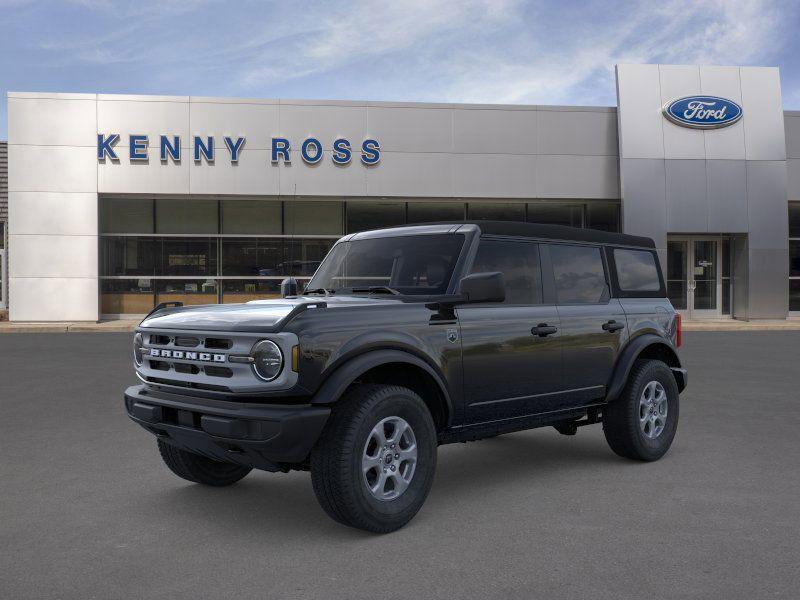 new 2025 Ford Bronco car, priced at $44,425