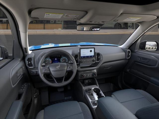 new 2024 Ford Bronco Sport car, priced at $35,550