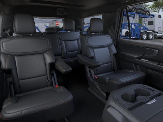 new 2025 Ford Expedition car, priced at $84,880