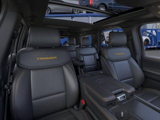new 2025 Ford Expedition car, priced at $84,880