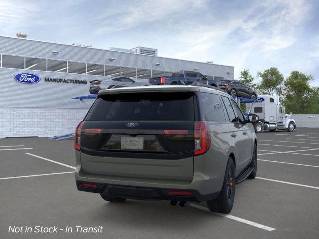 new 2025 Ford Expedition car, priced at $84,880