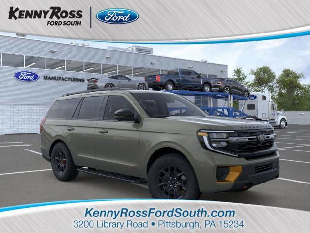 new 2025 Ford Expedition car, priced at $84,880