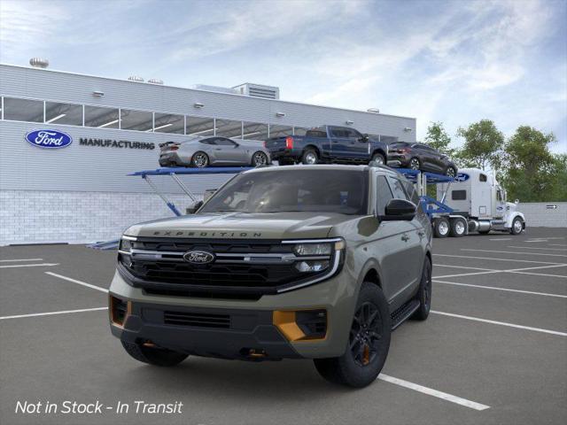 new 2025 Ford Expedition car, priced at $84,880