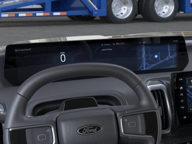 new 2025 Ford Expedition car, priced at $84,880