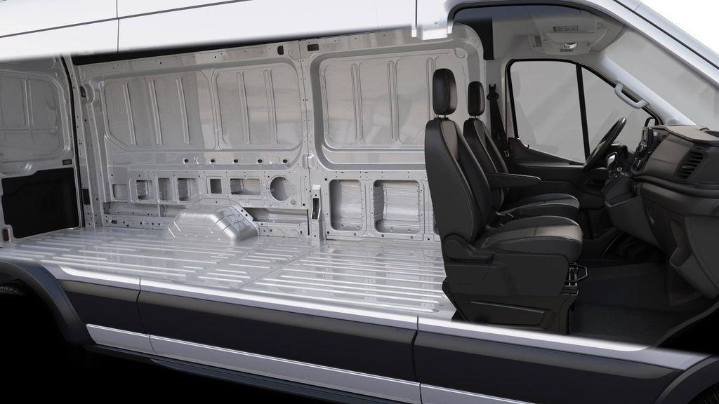 new 2025 Ford Transit-350 car, priced at $50,009