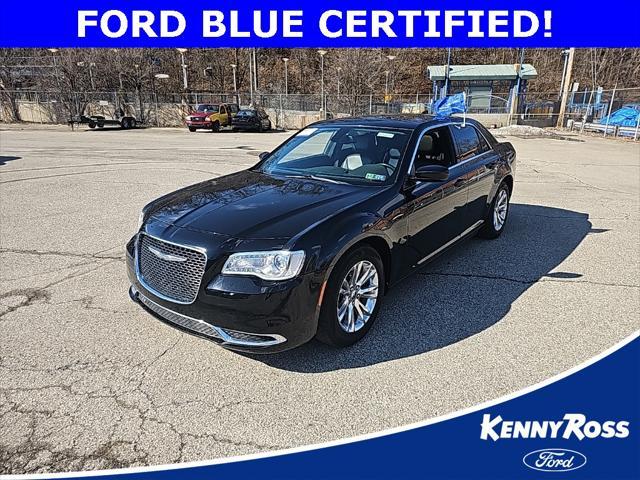 used 2016 Chrysler 300 car, priced at $17,000