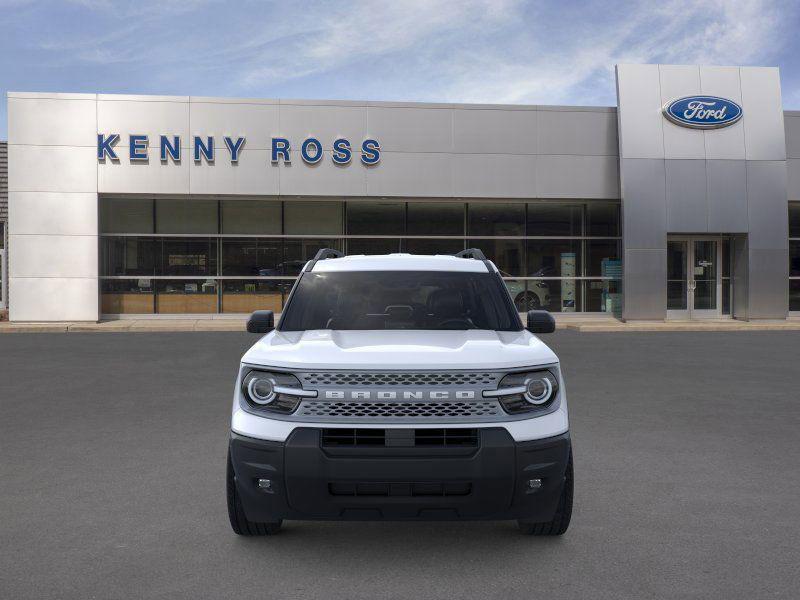 new 2025 Ford Bronco Sport car, priced at $32,685