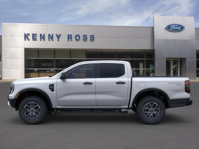 new 2024 Ford Ranger car, priced at $42,745