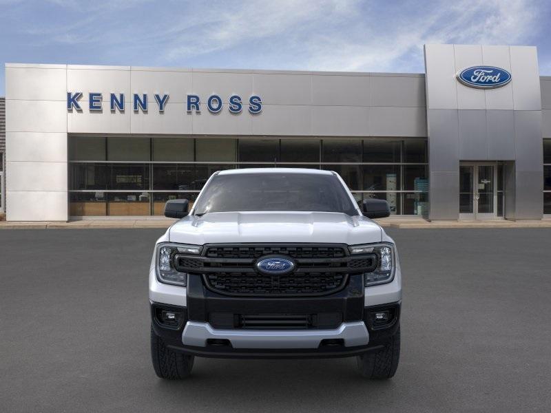 new 2024 Ford Ranger car, priced at $42,745