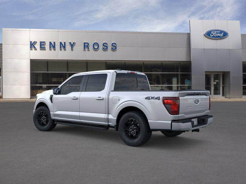 new 2025 Ford F-150 car, priced at $62,205