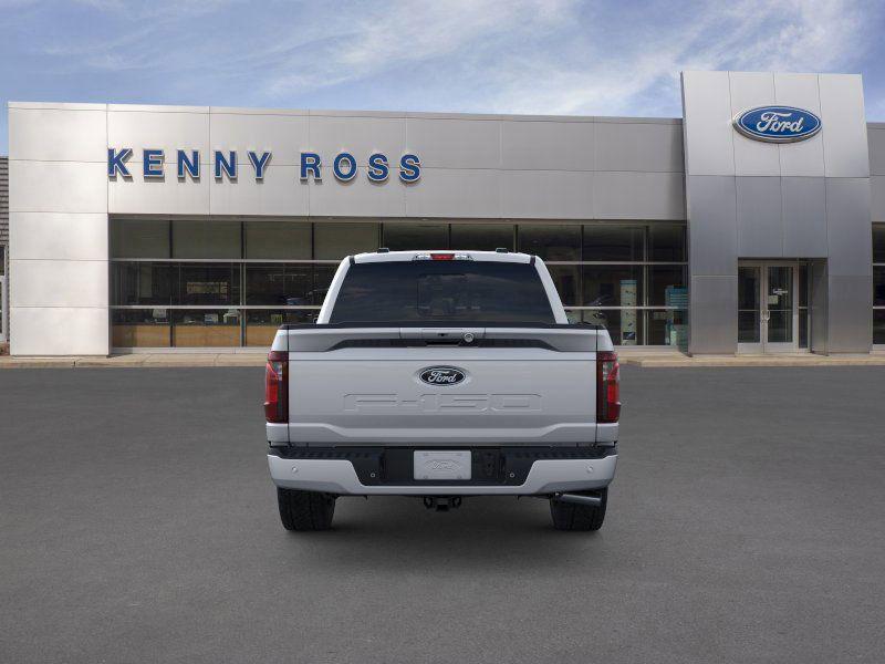 new 2025 Ford F-150 car, priced at $62,205