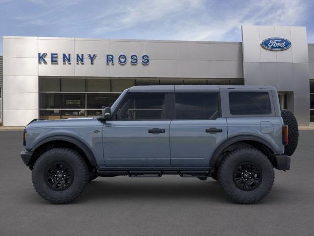 new 2024 Ford Bronco car, priced at $64,825