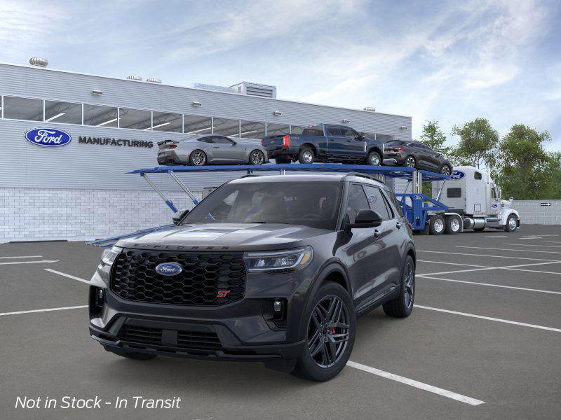 new 2025 Ford Explorer car, priced at $59,895