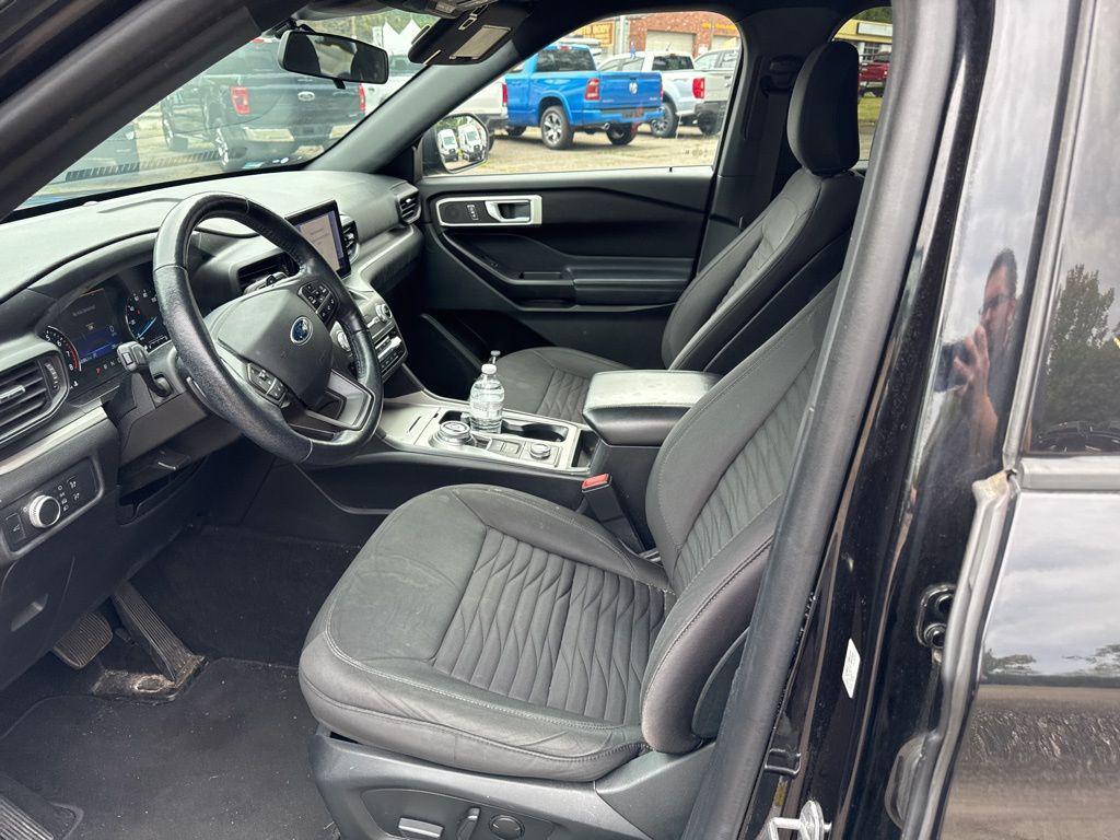 used 2020 Ford Explorer car, priced at $25,999