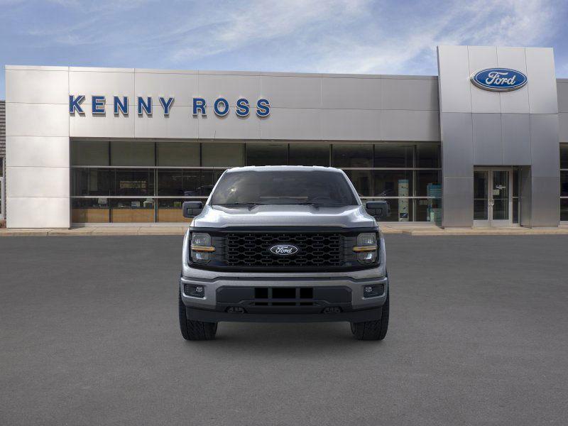 new 2025 Ford F-150 car, priced at $49,350