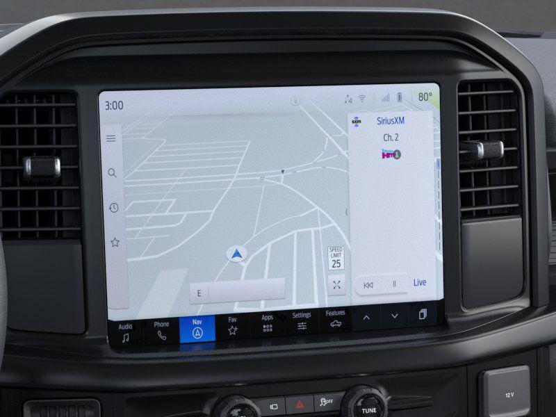 new 2025 Ford F-150 car, priced at $49,350