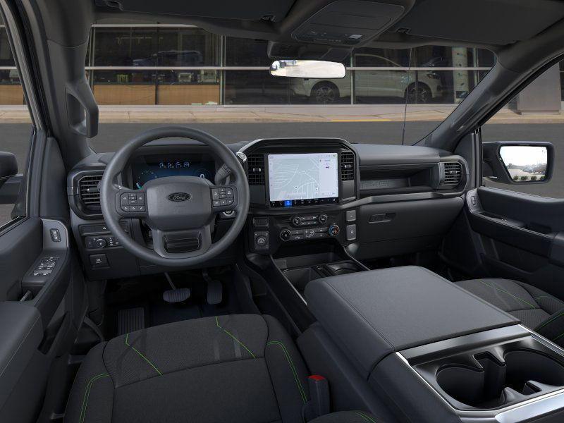 new 2025 Ford F-150 car, priced at $49,350