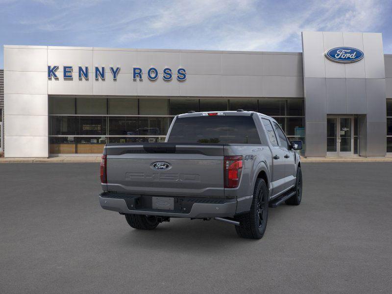 new 2025 Ford F-150 car, priced at $49,350