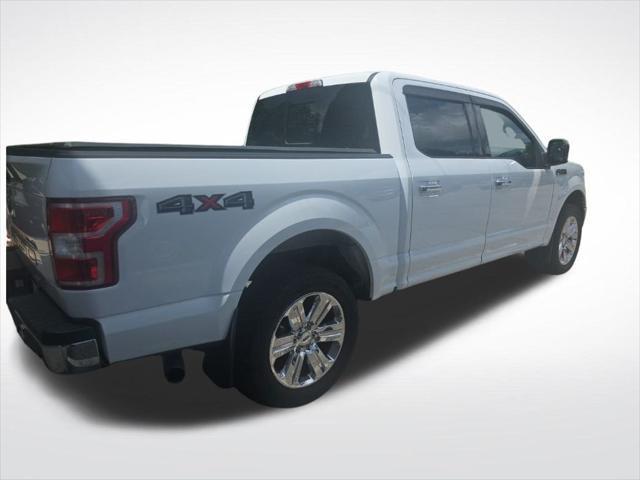 used 2018 Ford F-150 car, priced at $26,499