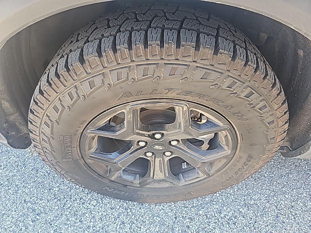used 2023 Ford Explorer car, priced at $39,300