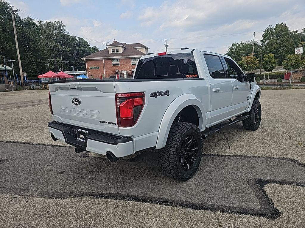 new 2025 Ford F-150 car, priced at $89,915