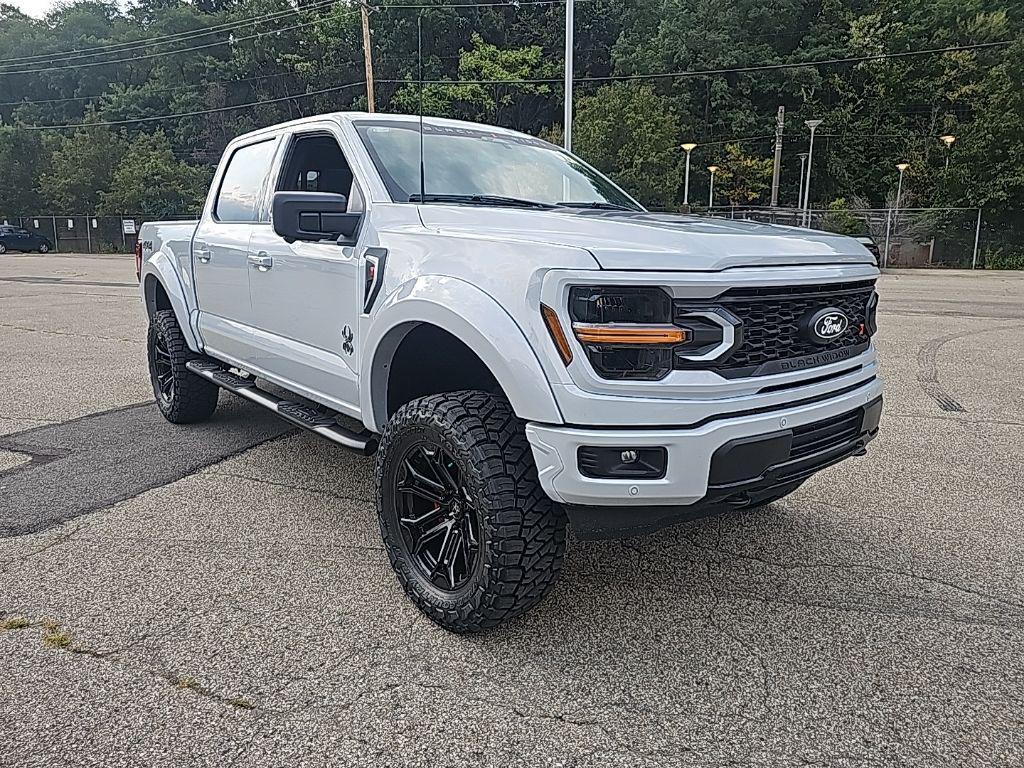 new 2025 Ford F-150 car, priced at $89,915